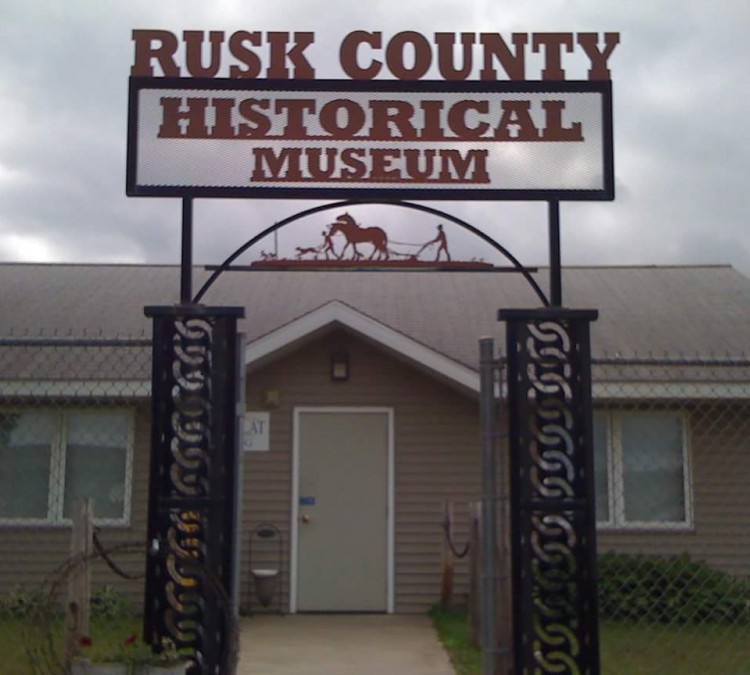 Rusk County Museum (Ladysmith,&nbspWI)